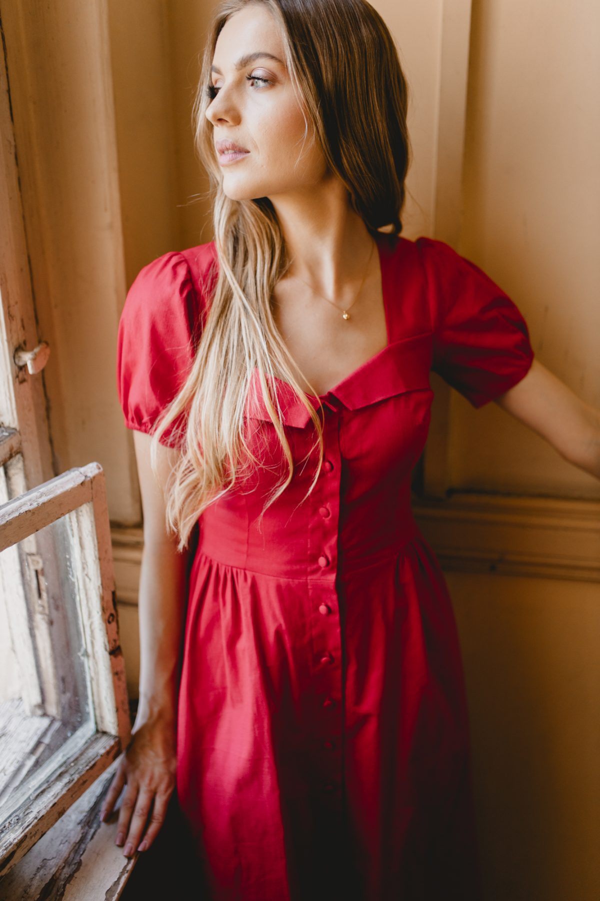 Sukienka Hannah Karmin