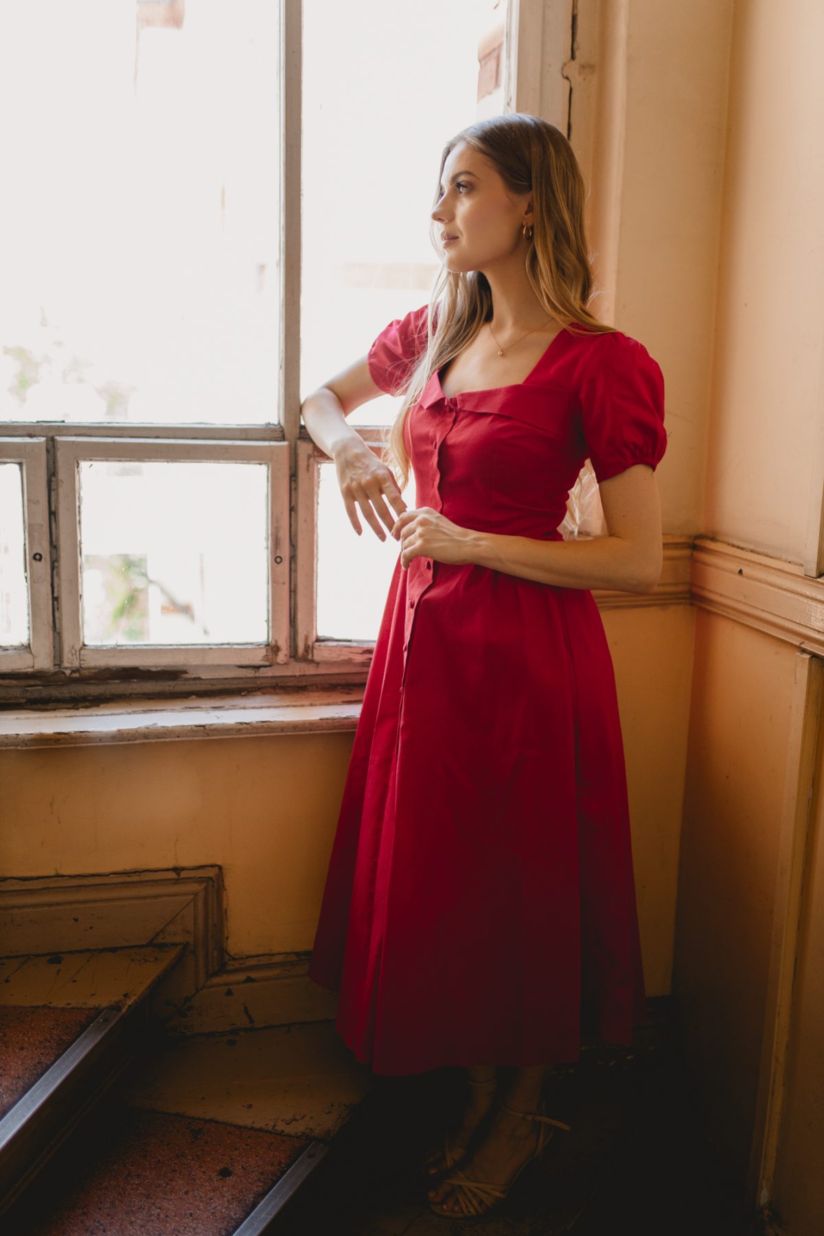 Sukienka Hannah Karmin