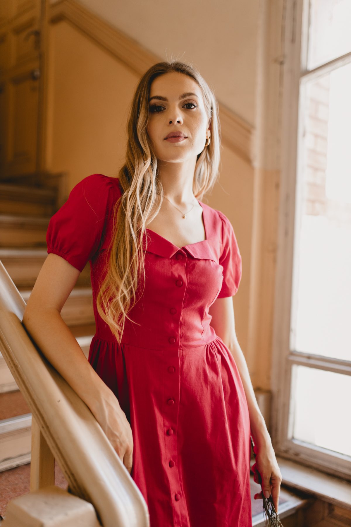 Sukienka Hannah Karmin