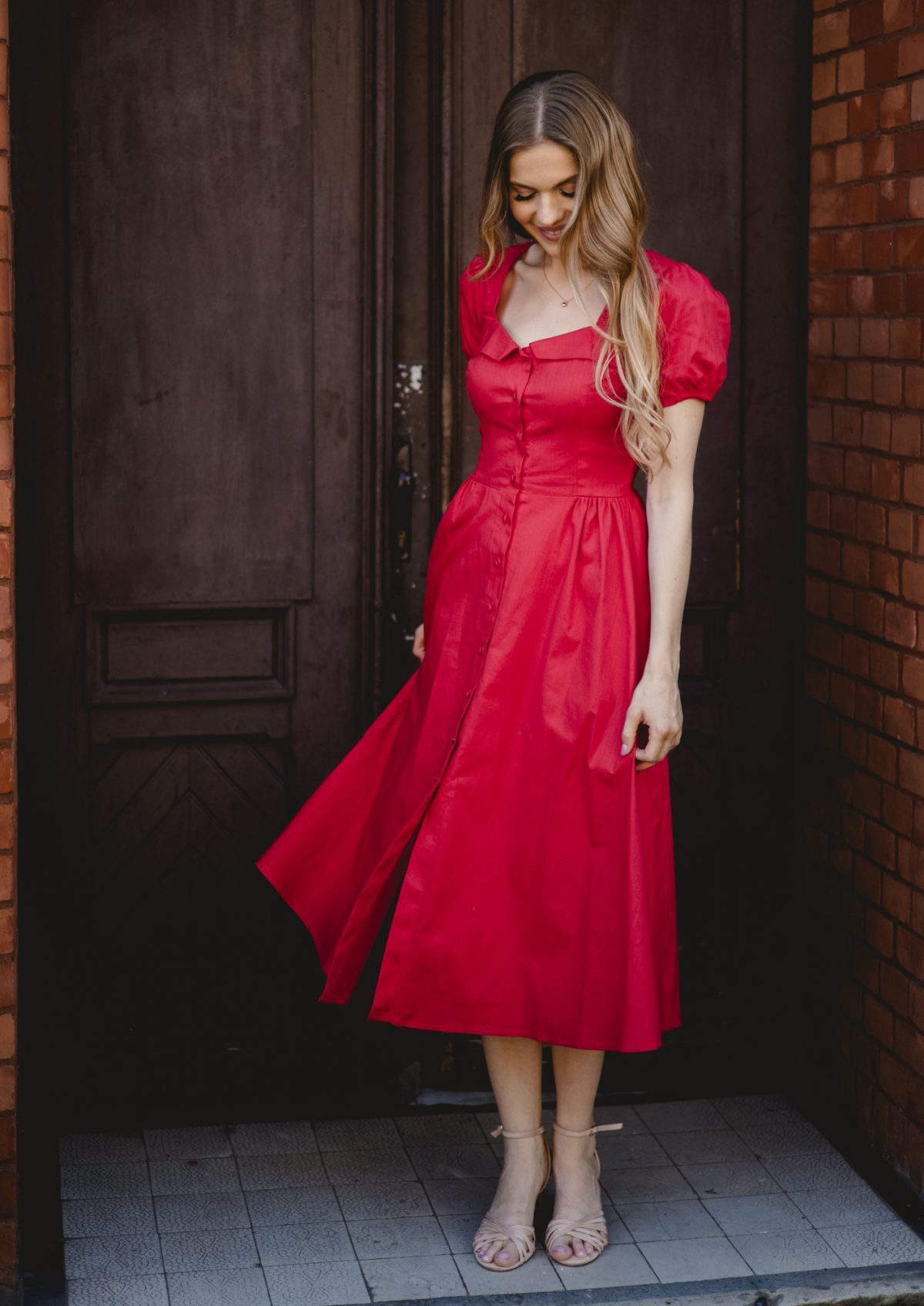 Sukienka Hannah Karmin
