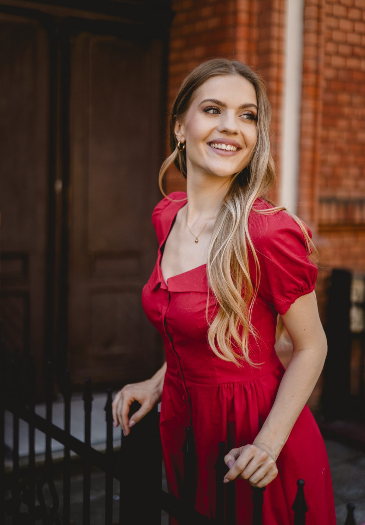 Sukienka Hannah Karmin