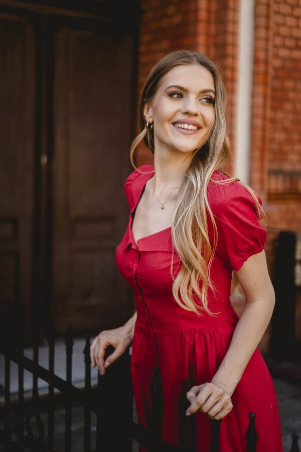 Sukienka Hannah Karmin
