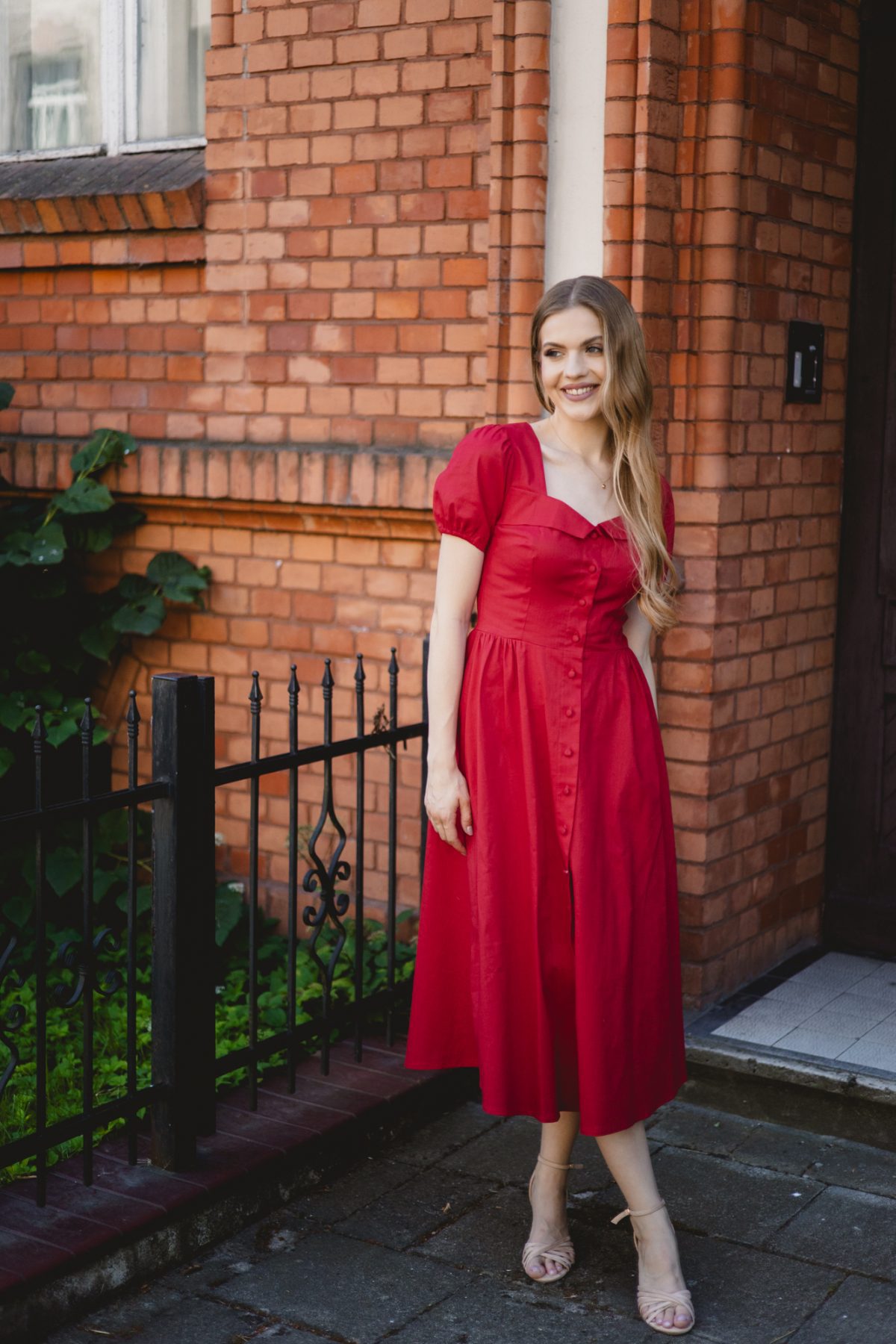 Sukienka Hannah Karmin
