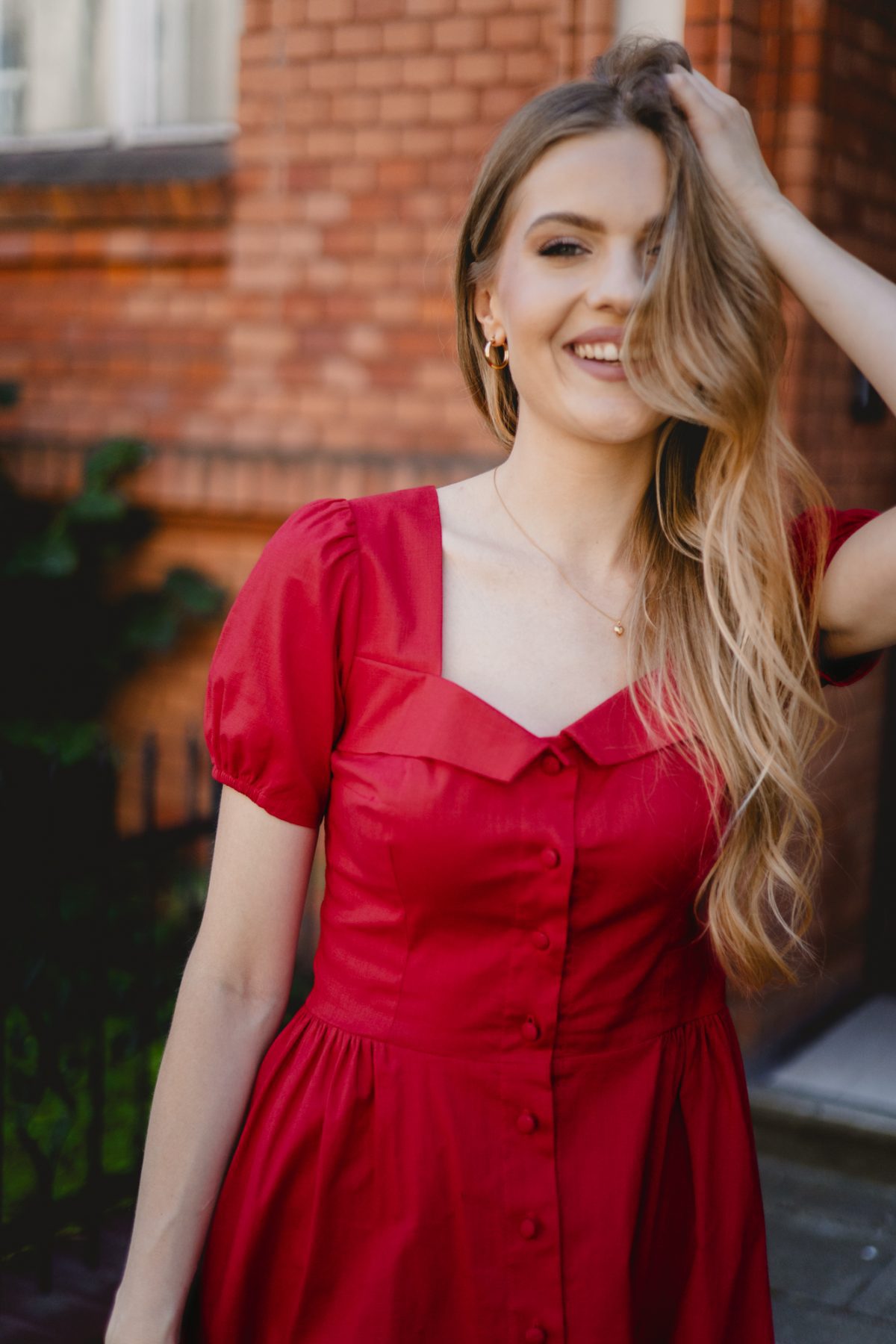 Sukienka Hannah Karmin