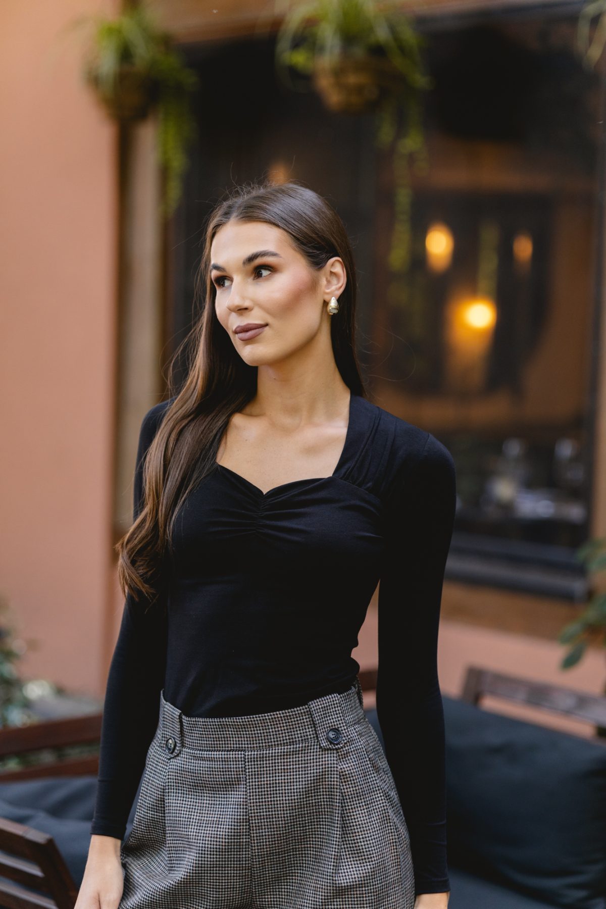 Bluzka Roxy Black