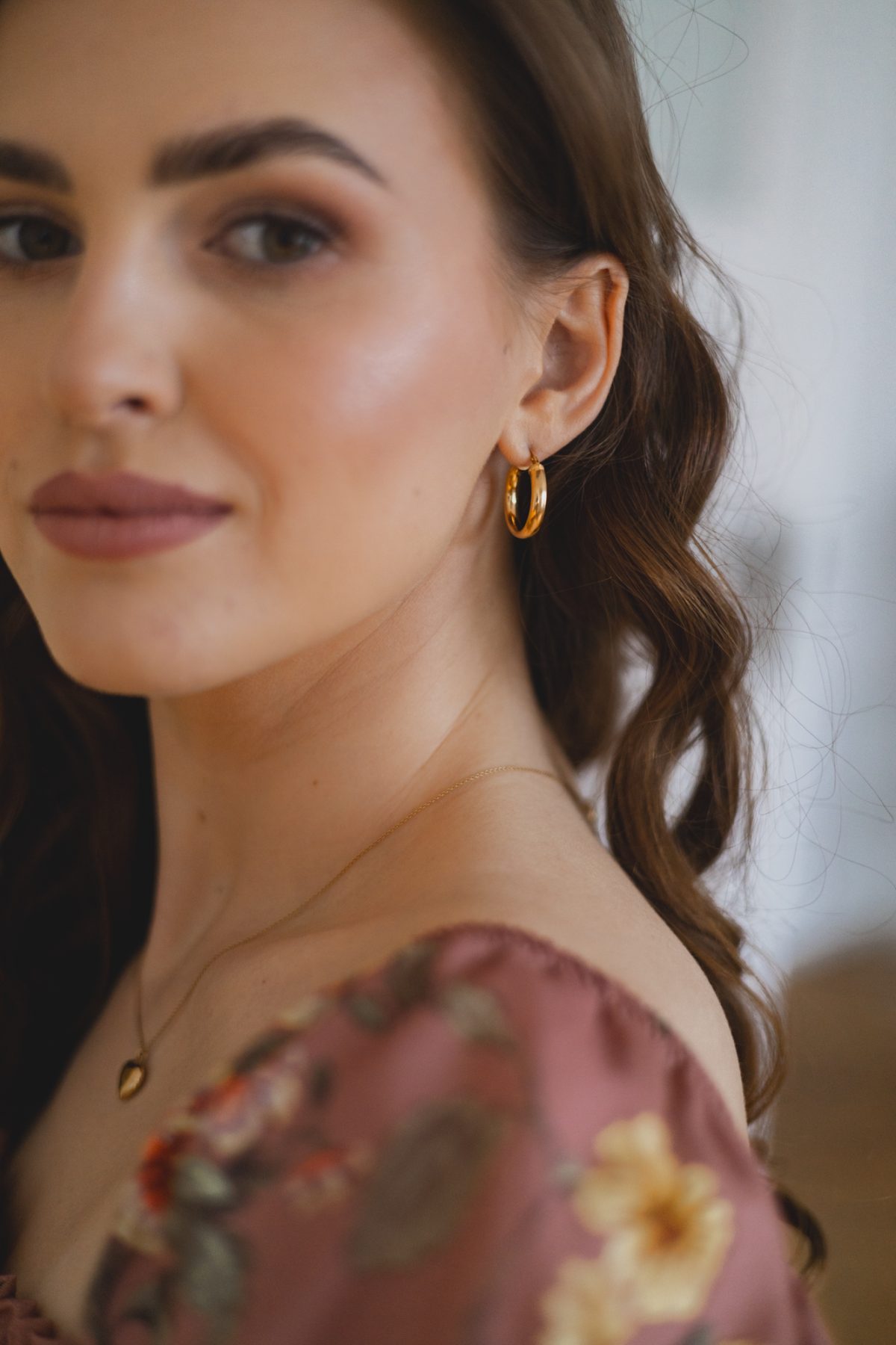 Kolczyki Carla