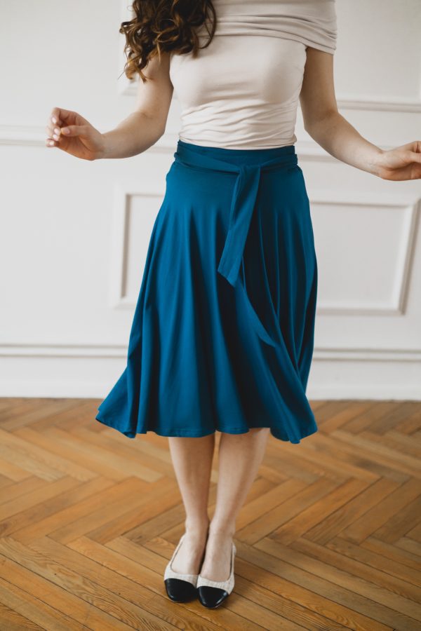 Spódnica Stefanie blue lagune