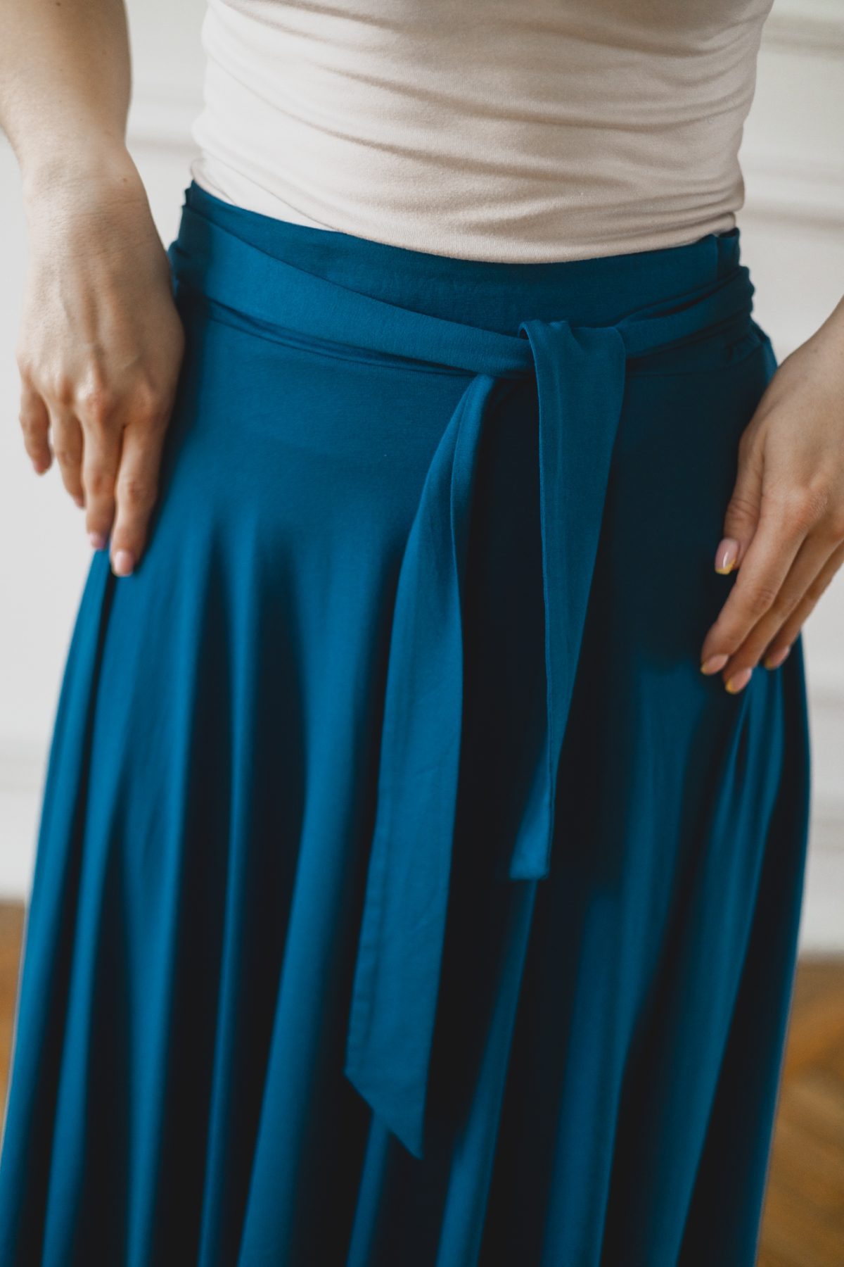 Spódnica Stefanie blue lagune
