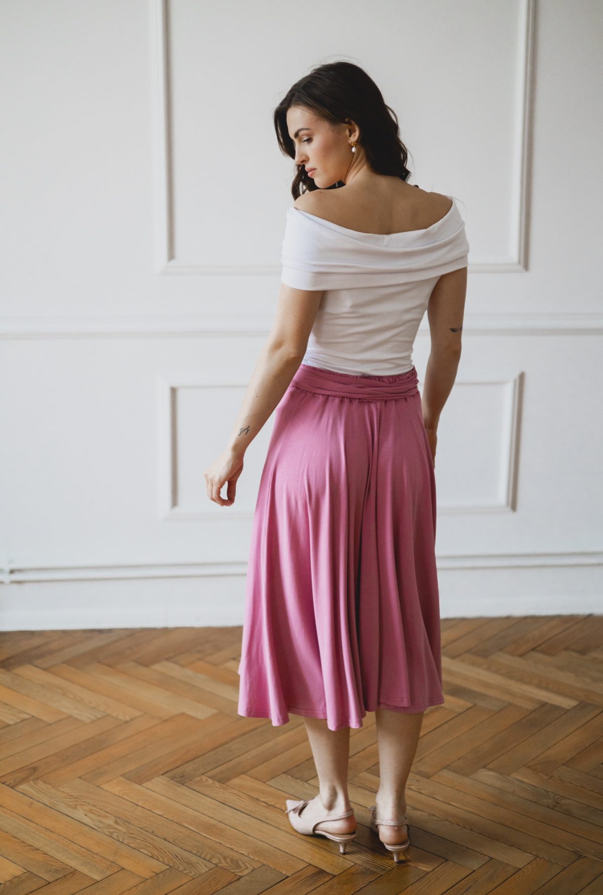 Spódnica Stefanie crocus