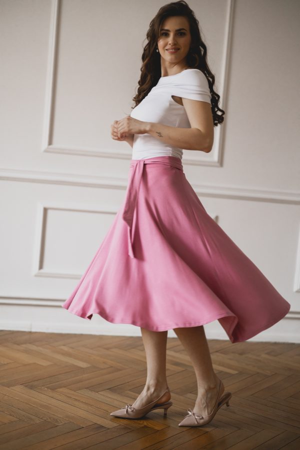 Spódnica Stefanie crocus