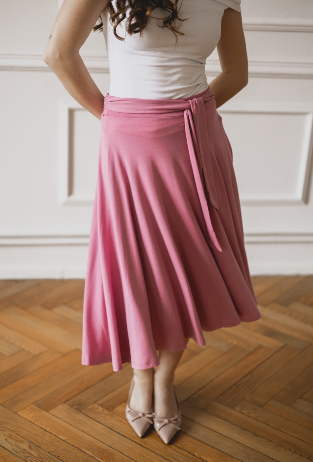 Spódnica Stefanie crocus