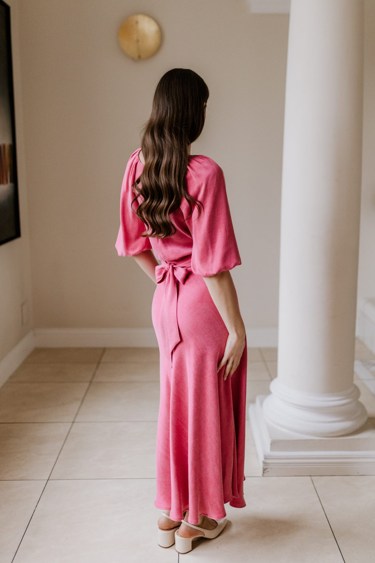 Sukienka Constance sweet rose