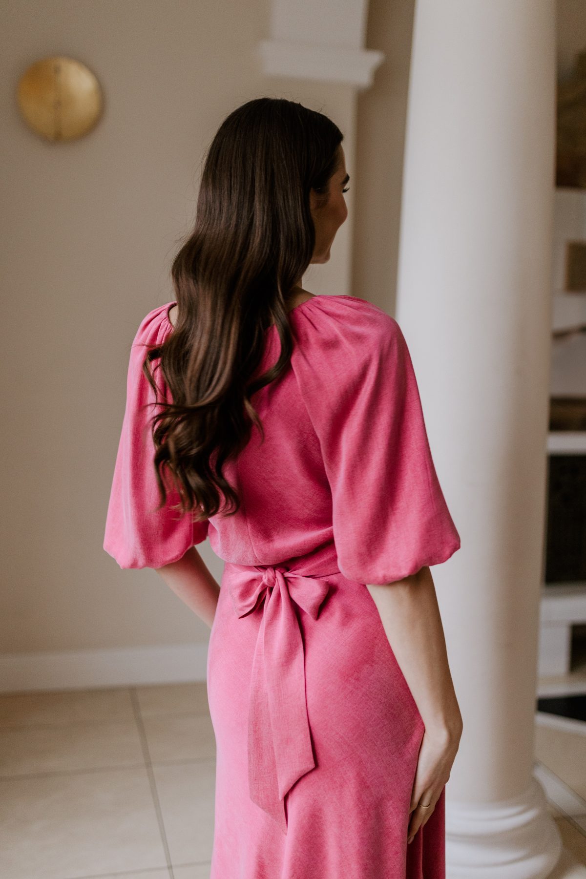 Sukienka Constance sweet rose