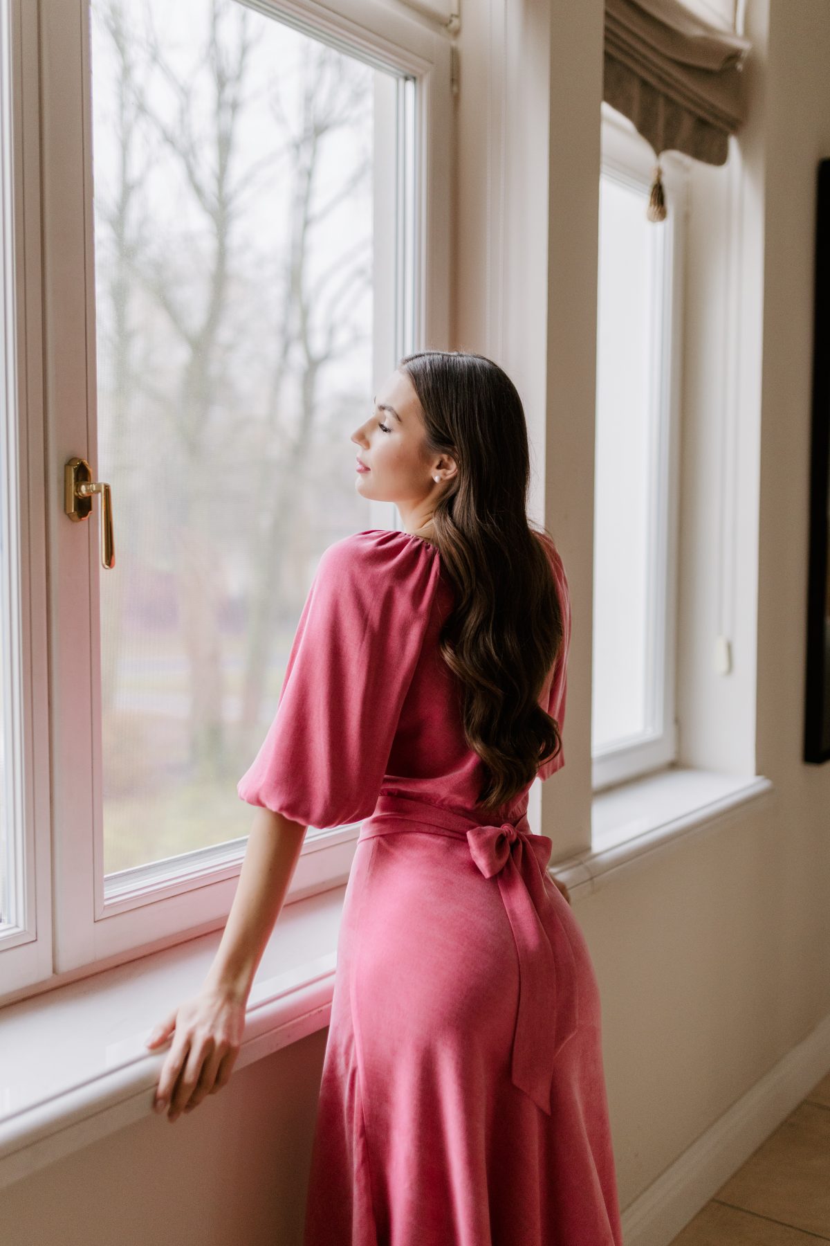 Sukienka Constance sweet rose