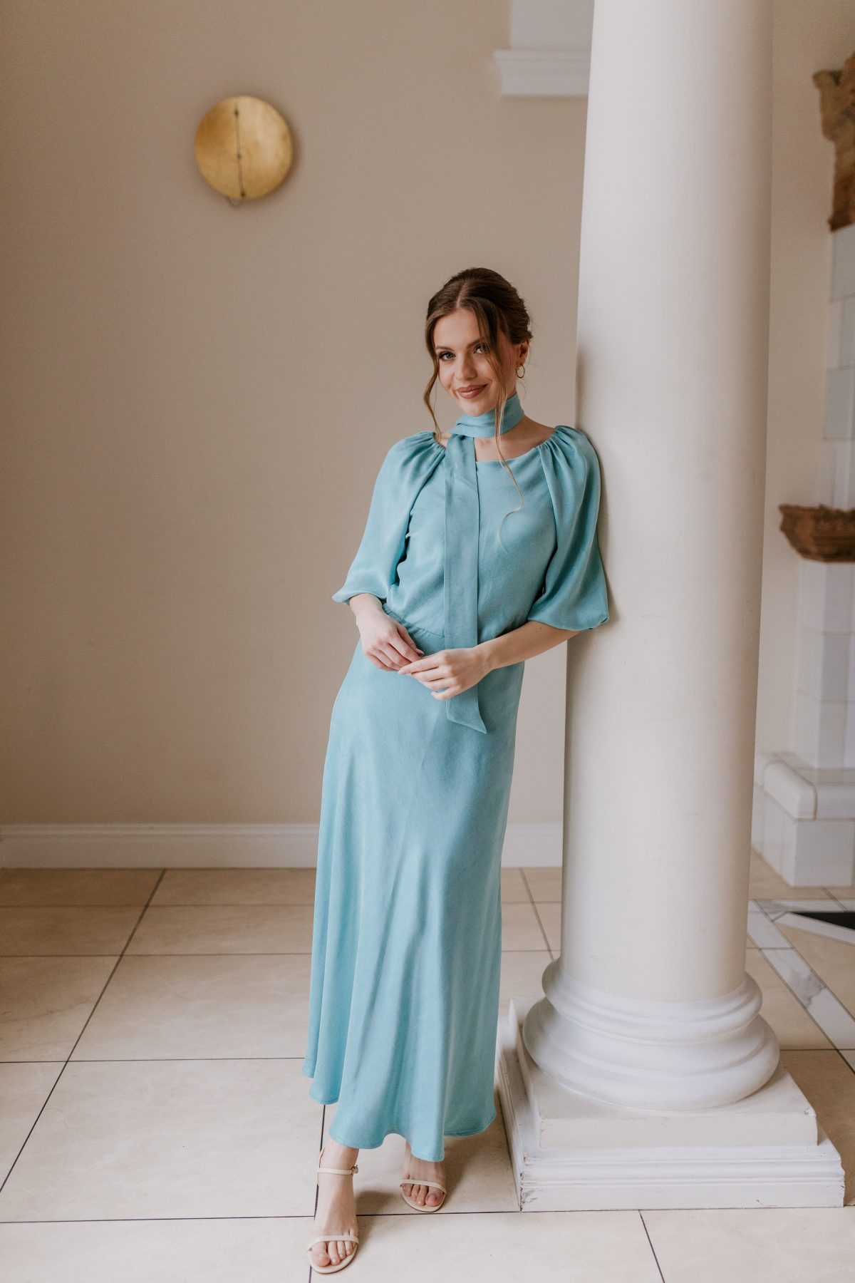 Sukienka Constance mint