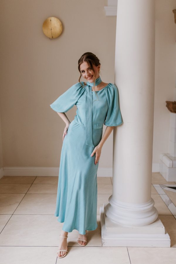 Sukienka Constance mint
