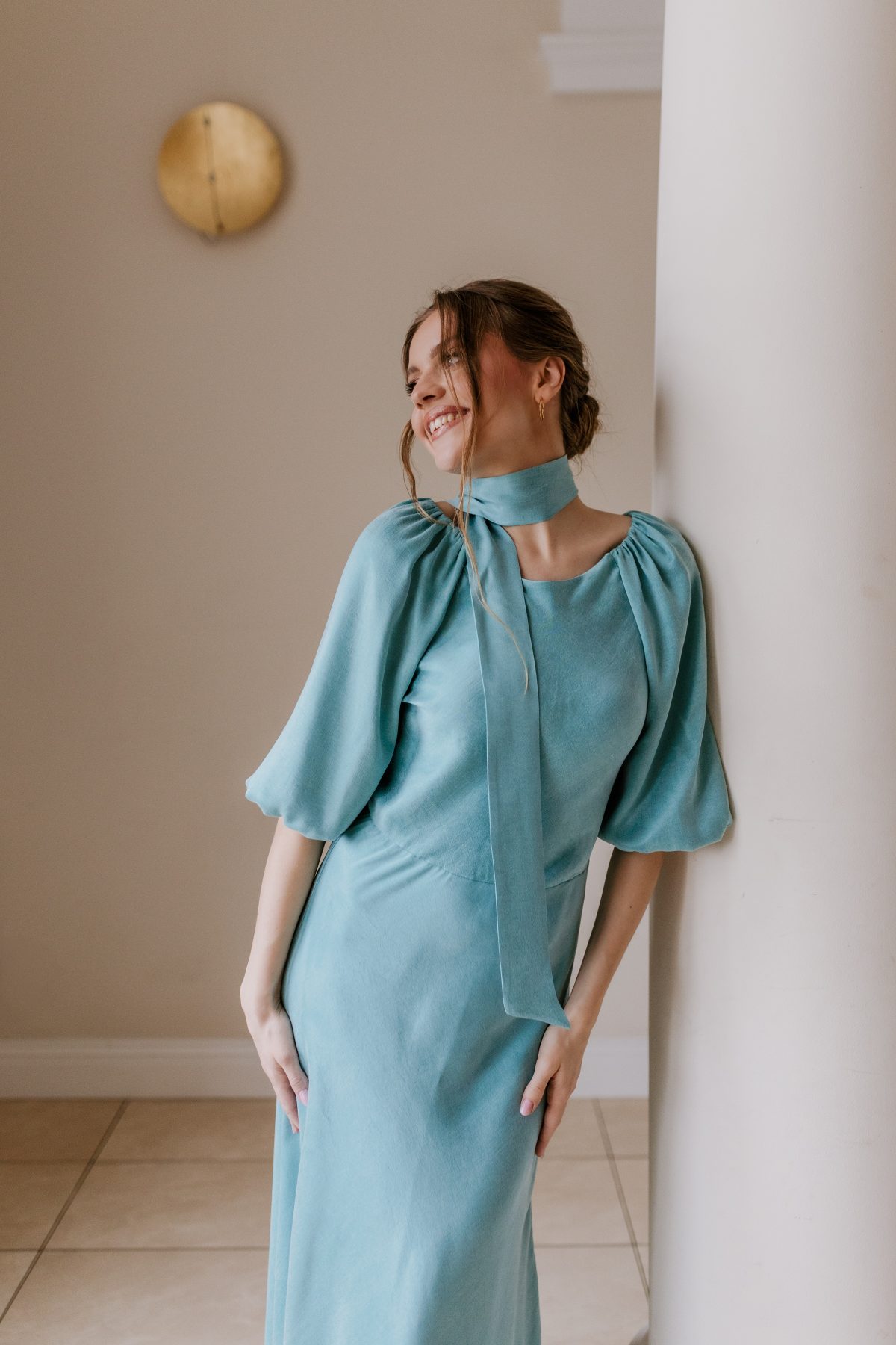 Sukienka Constance mint