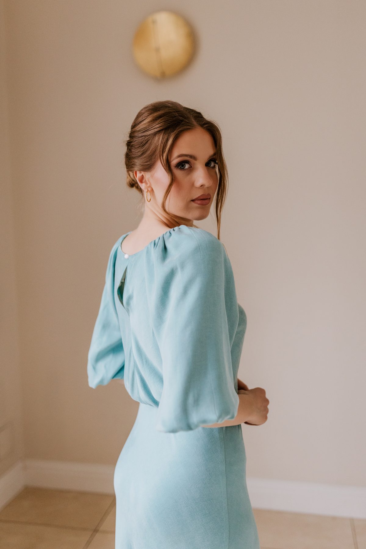 Sukienka Constance mint