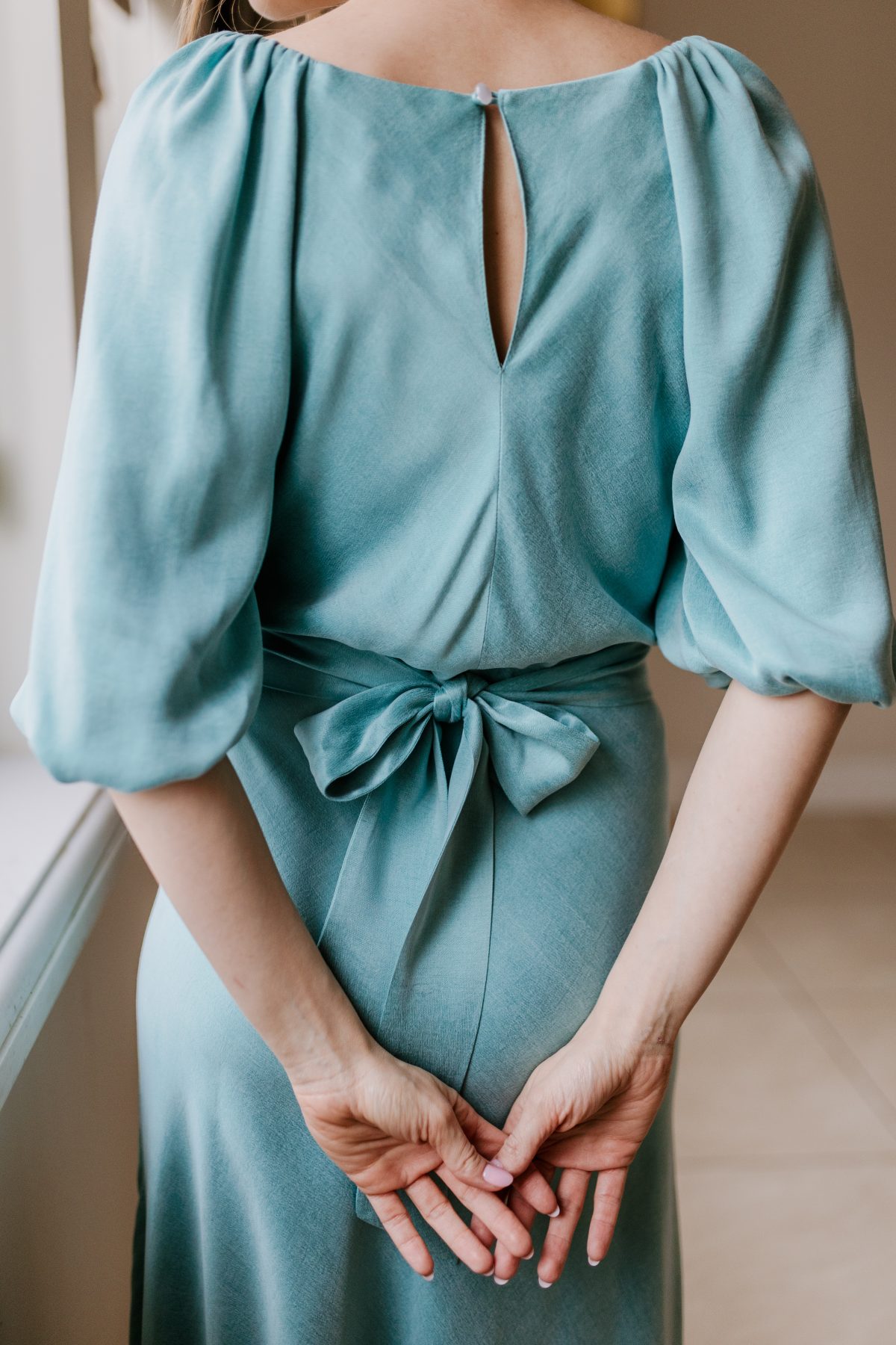 Sukienka Constance mint