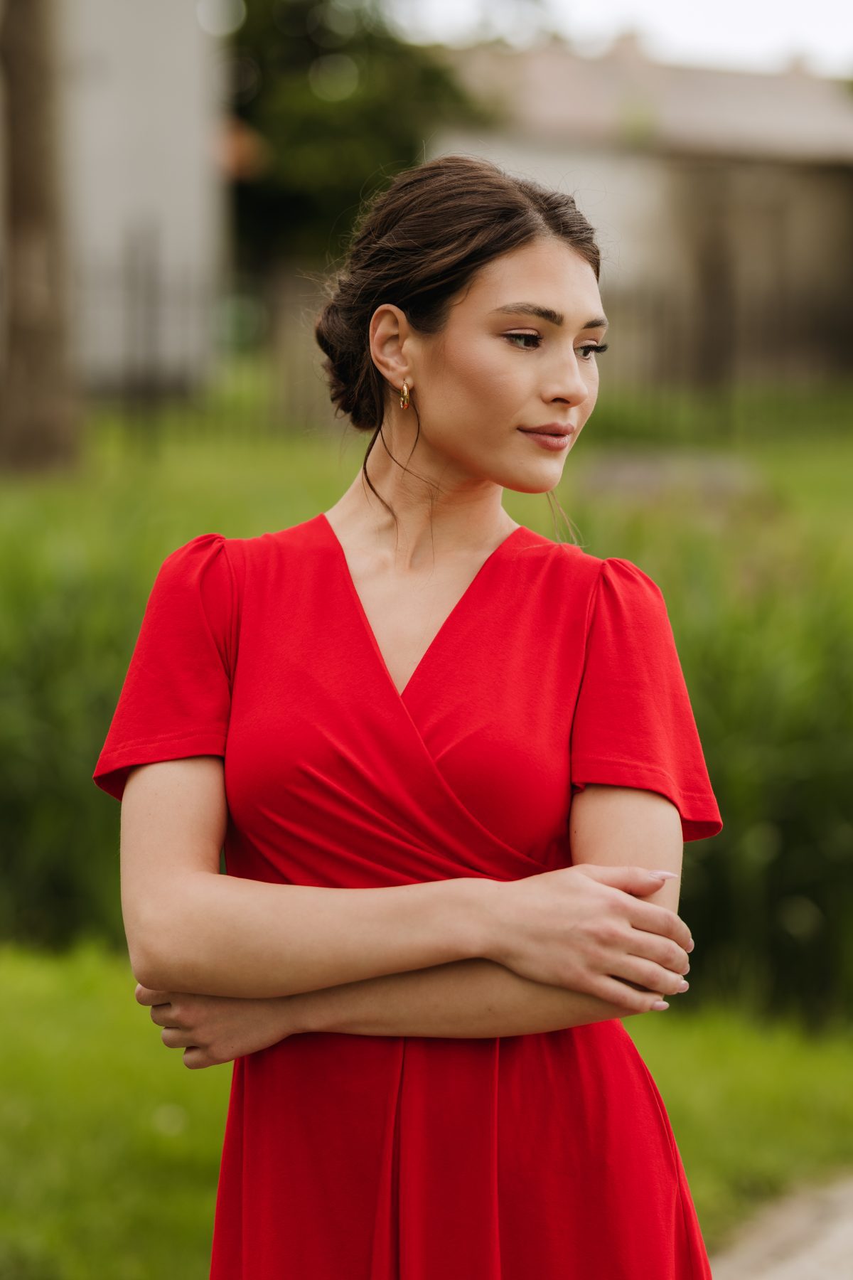 Sukienka Nicole no.2 Red