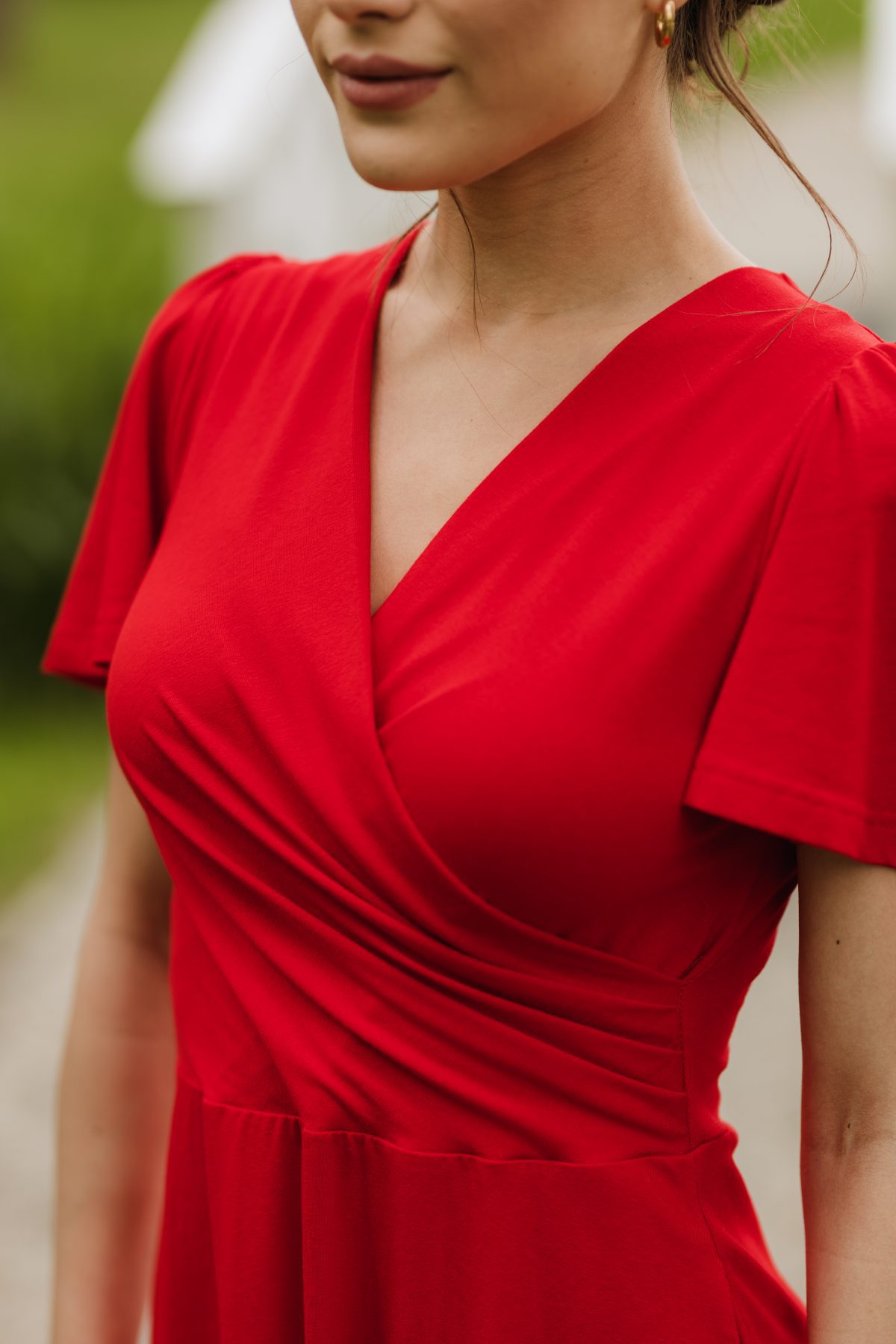 Sukienka Nicole no.2 Red