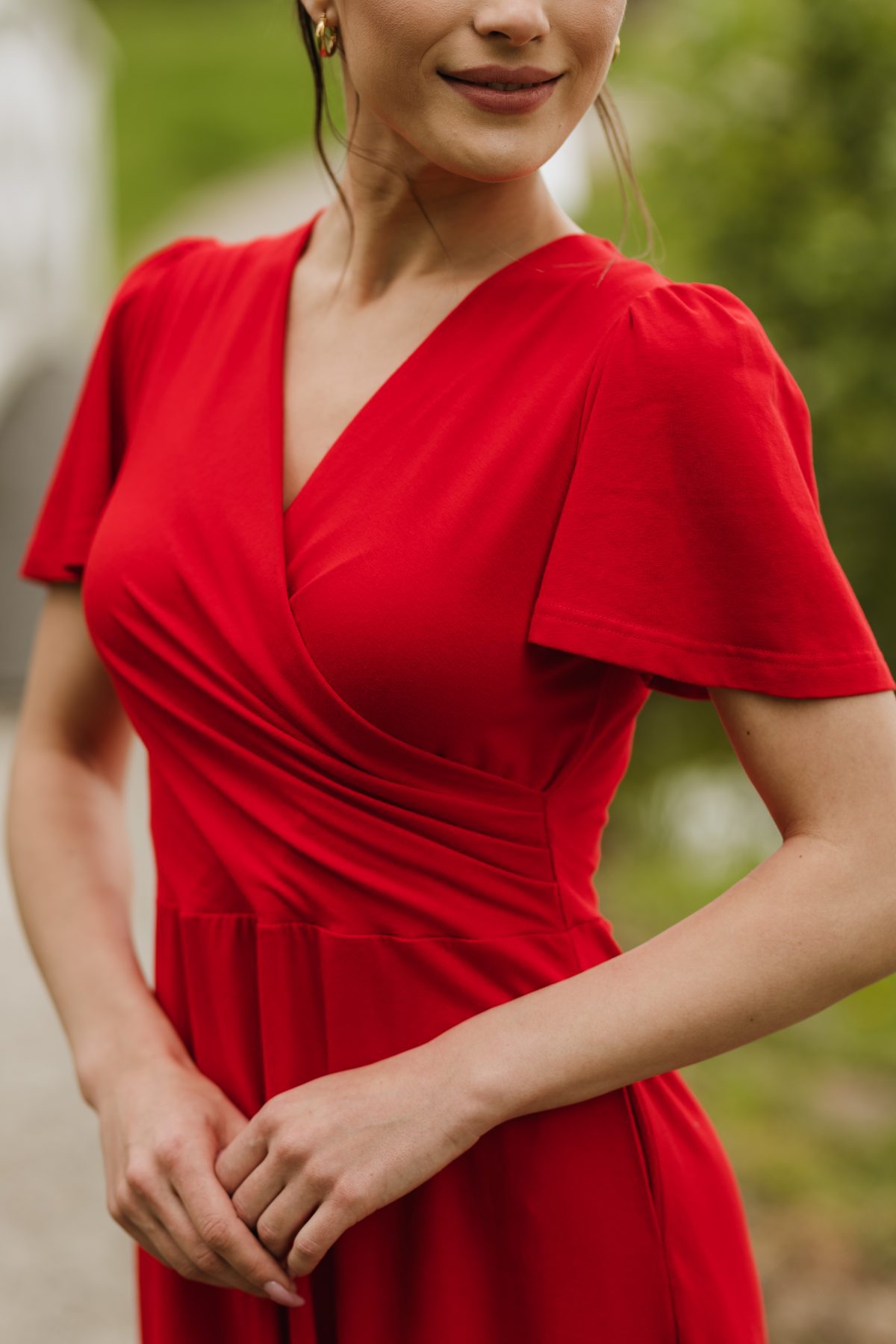 Sukienka Nicole no.2 Red
