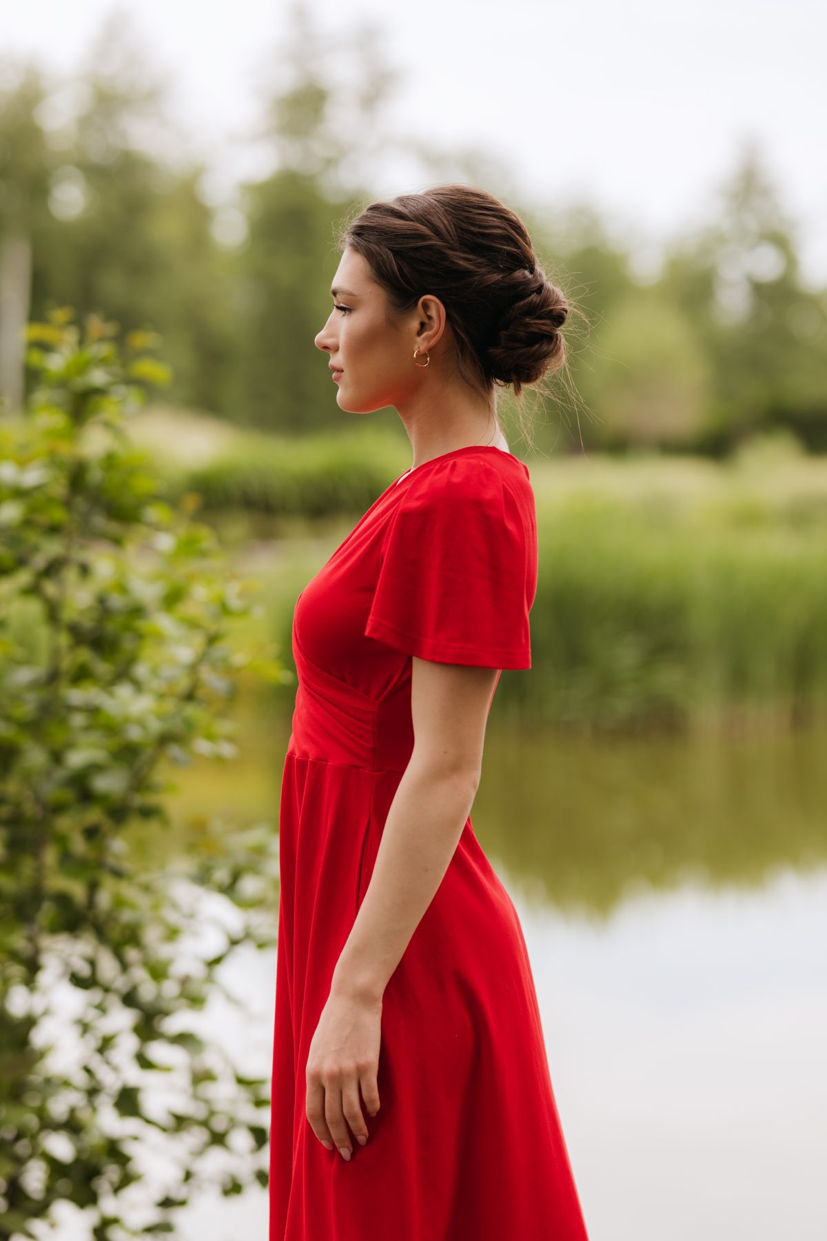 Sukienka Nicole no.2 Red