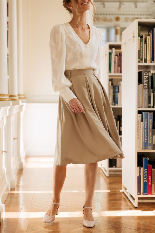 Spódnica Martha Beige