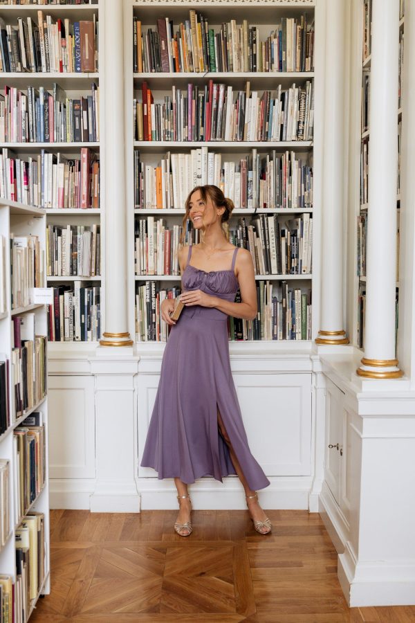 Sukienka Rosaline Lilac