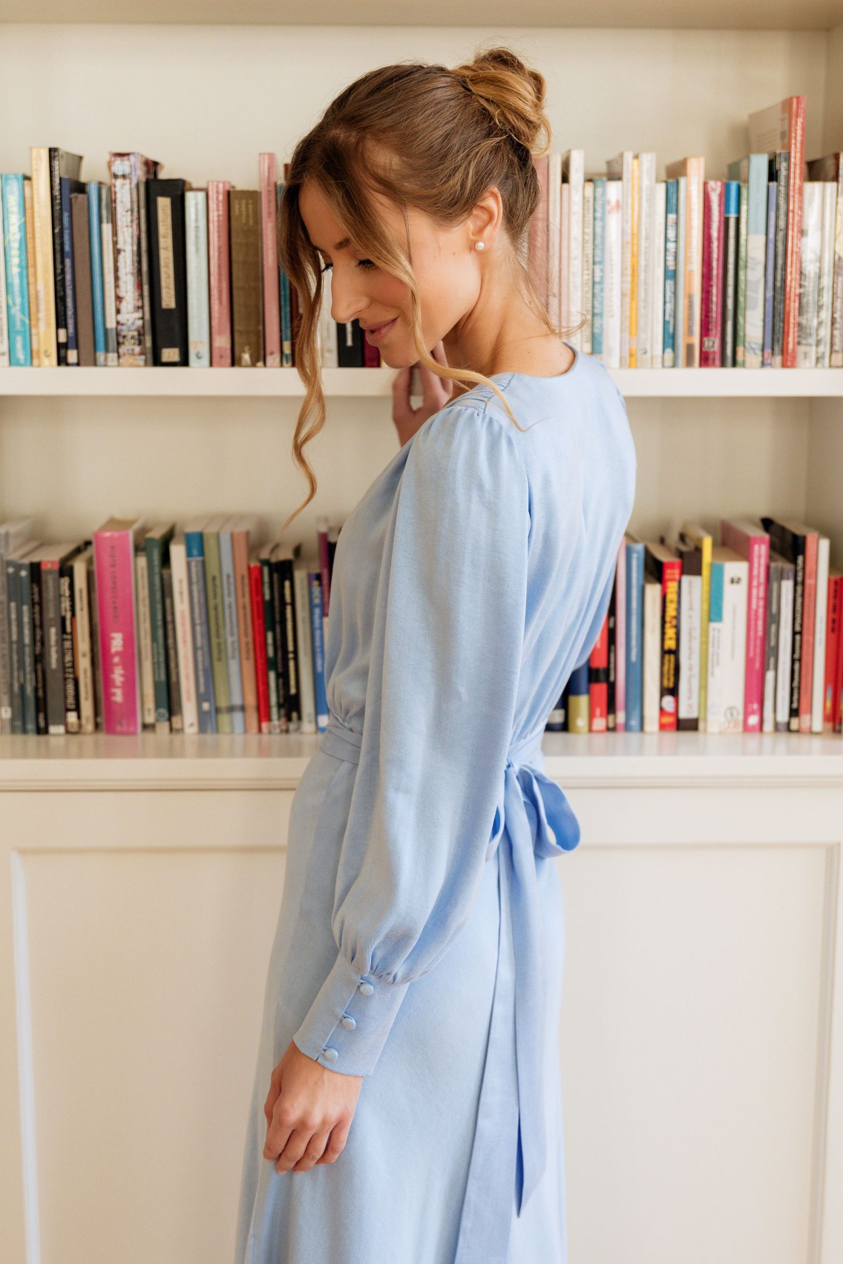 Sukienka Veronique Sky - obrazek 11