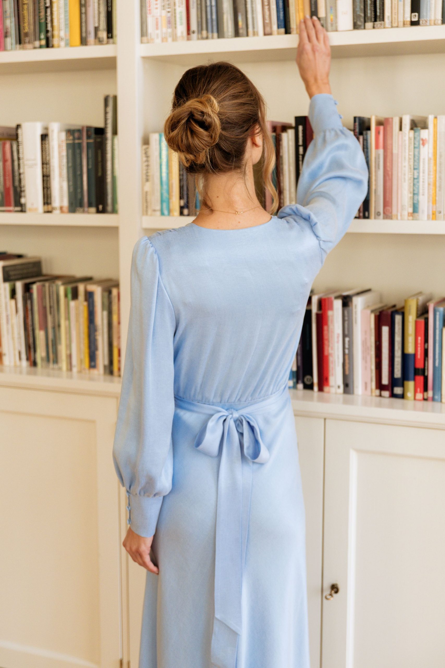 Sukienka Veronique Sky - obrazek 10