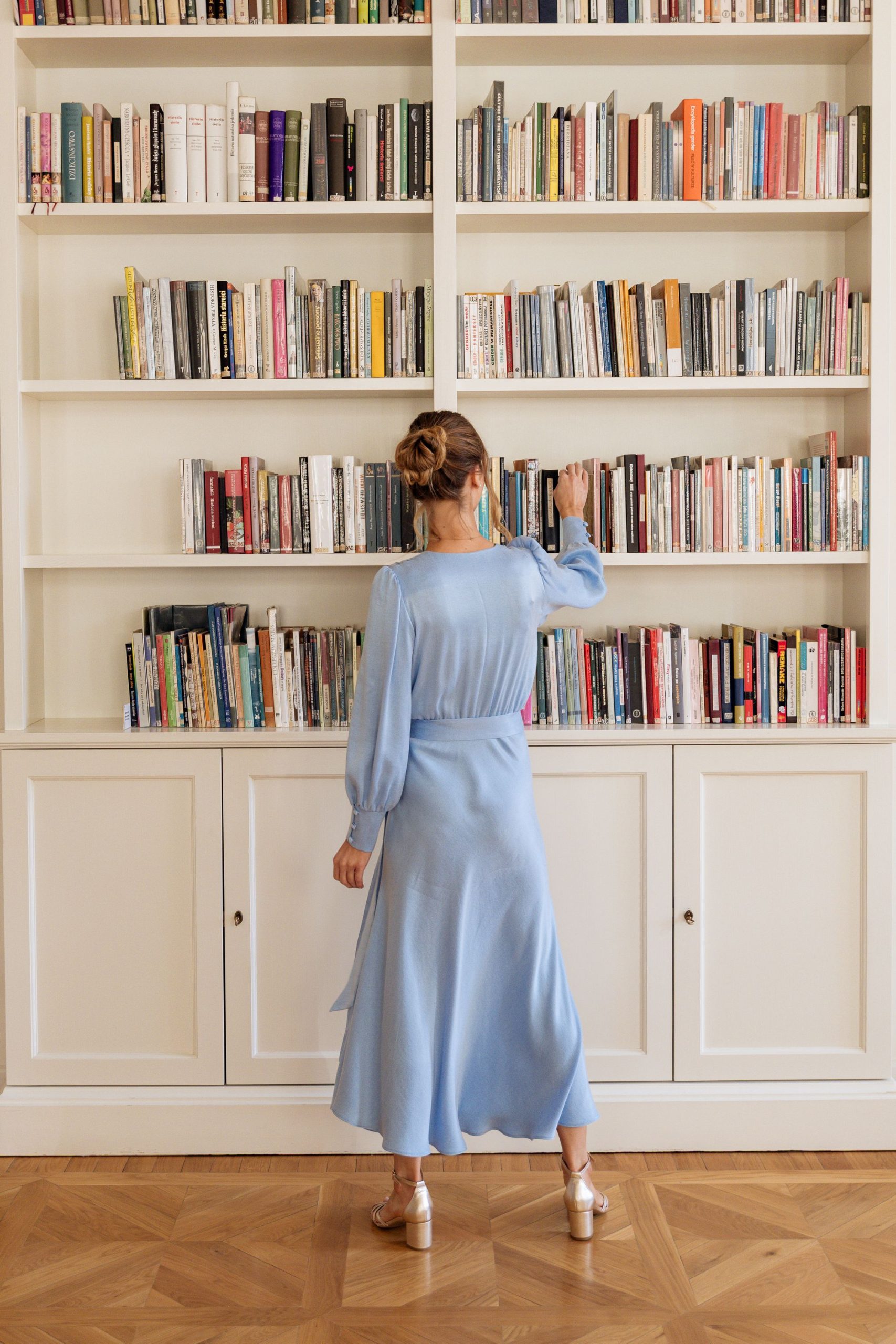 Sukienka Veronique Sky - obrazek 4