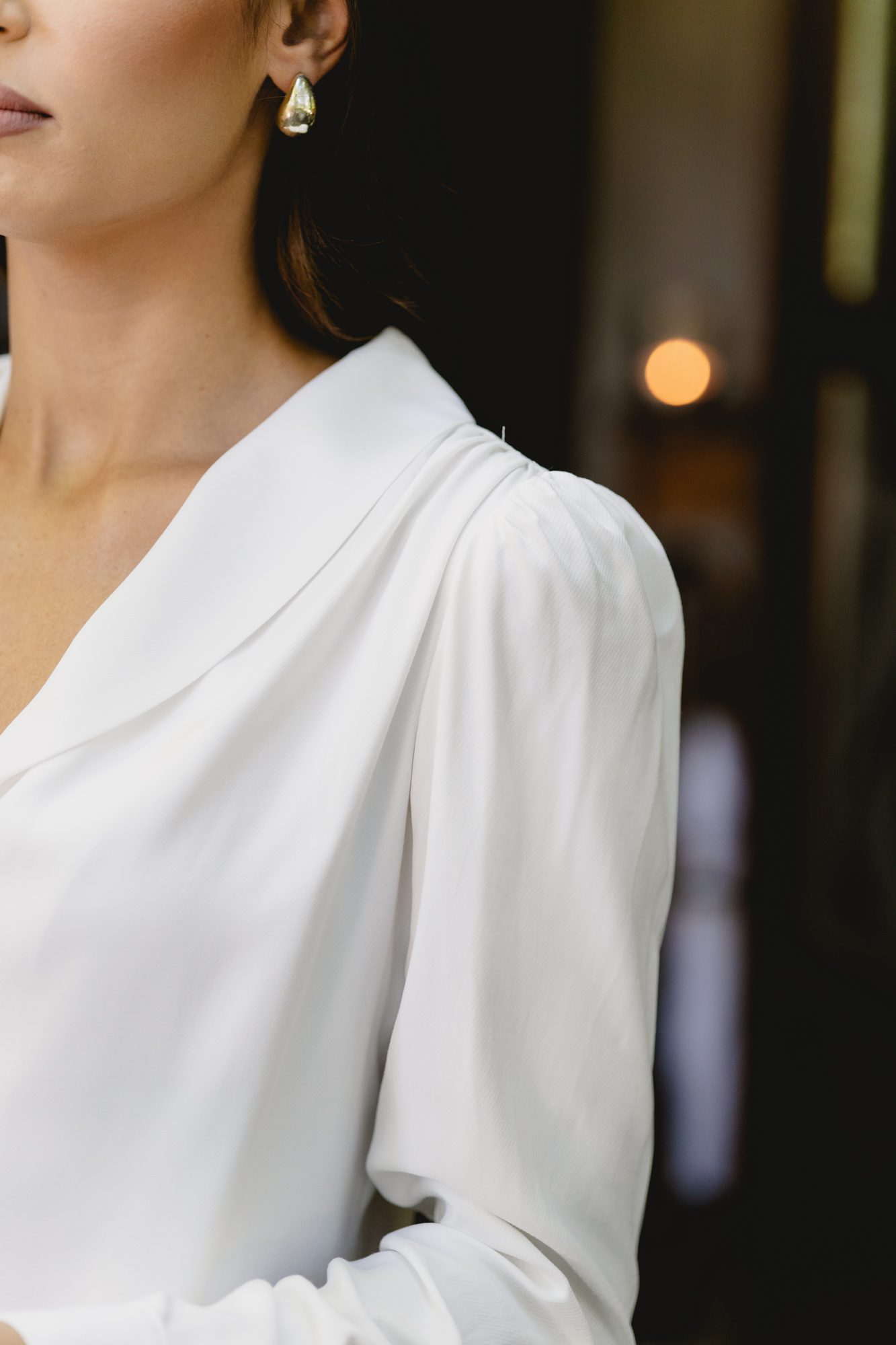 Koszula Julienne Ecru