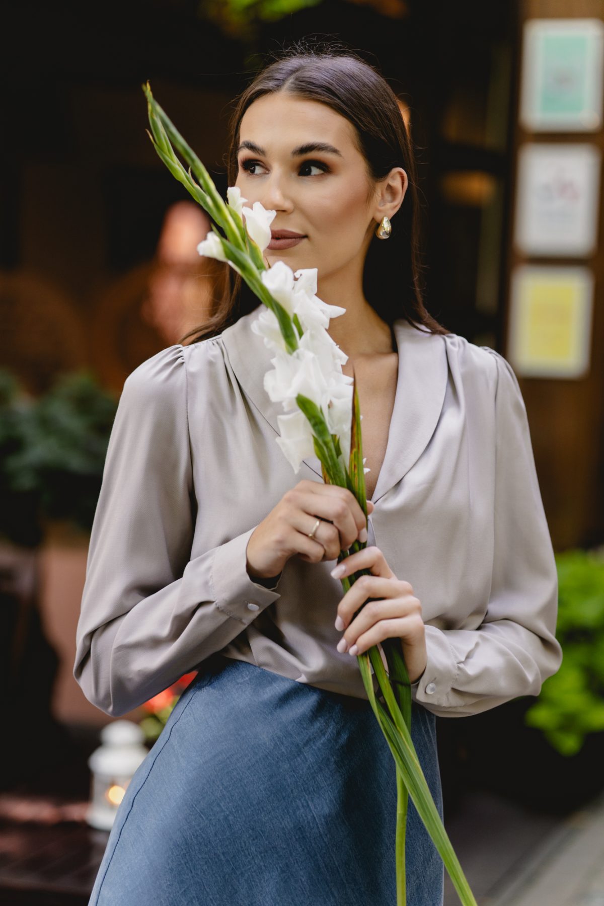Koszula Julienne Cashmere