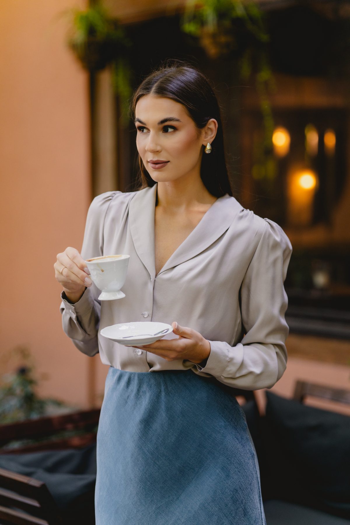 Koszula Julienne Cashmere
