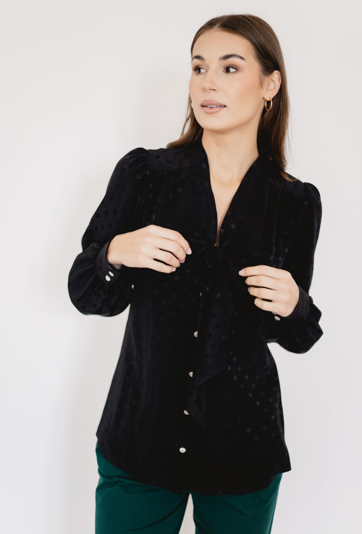 Koszula Anabel Black