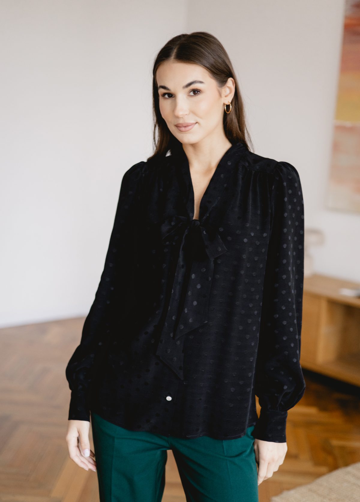 Koszula Anabel Black
