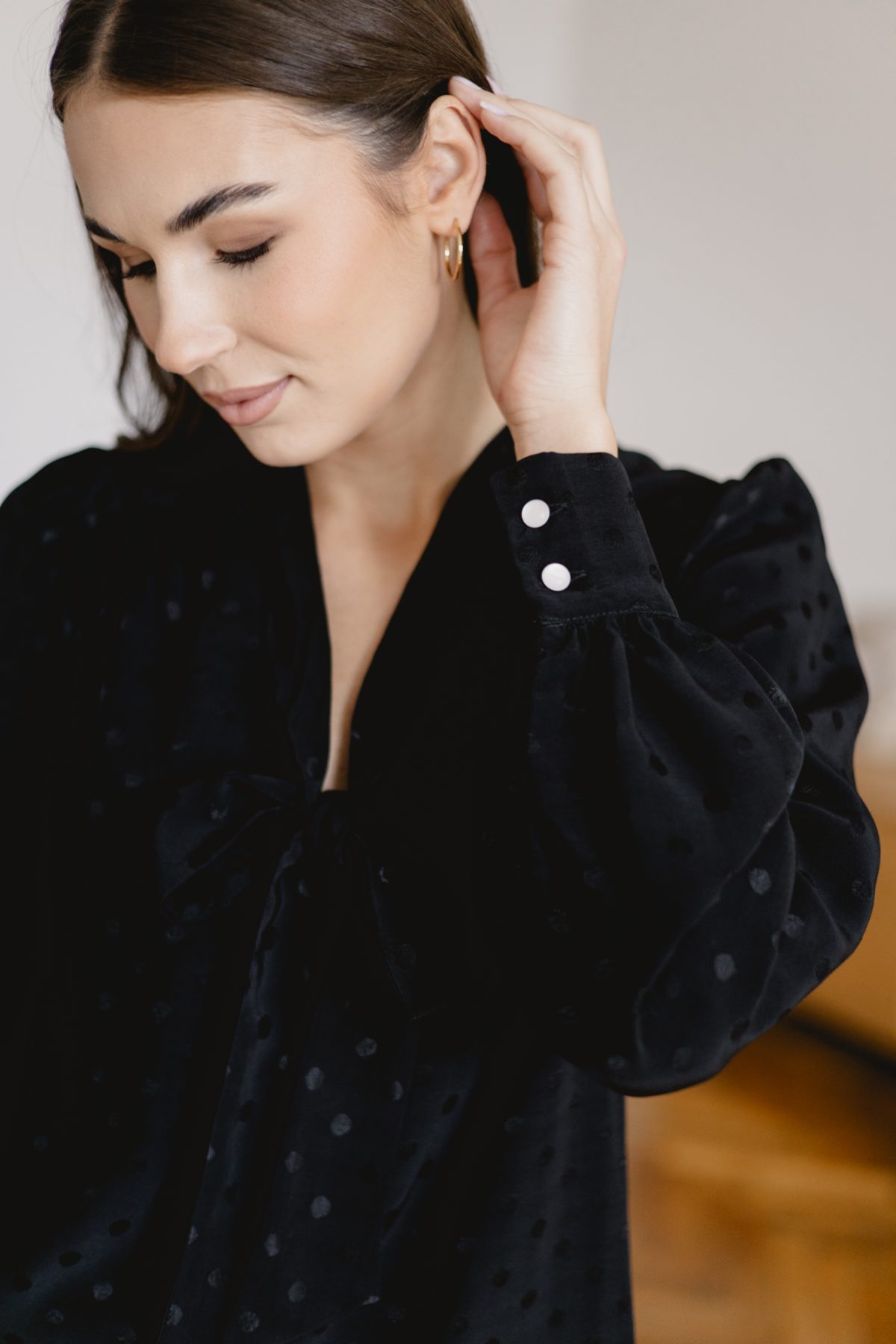 Koszula Anabel Black