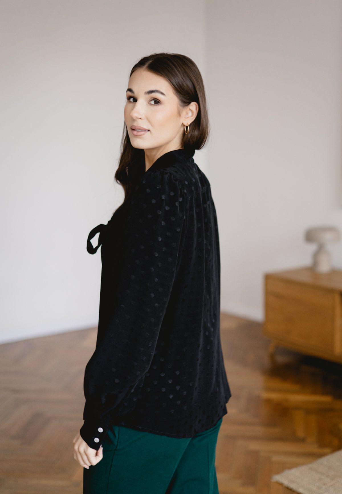 Koszula Anabel Black