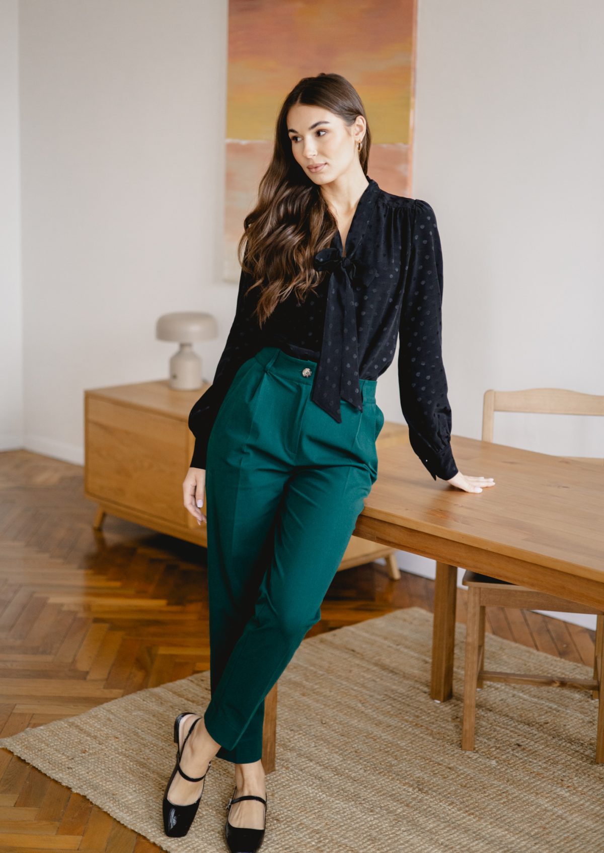 Koszula Anabel Black