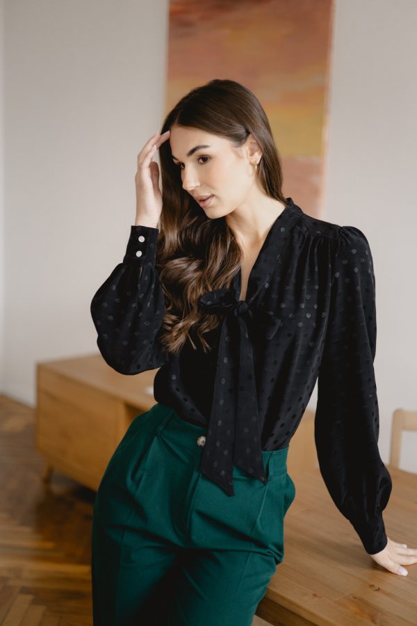 Koszula Anabel Black