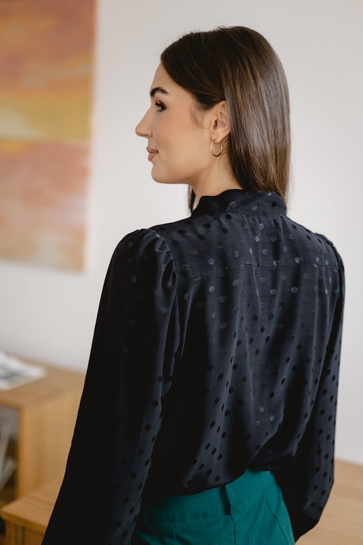 Koszula Anabel Black