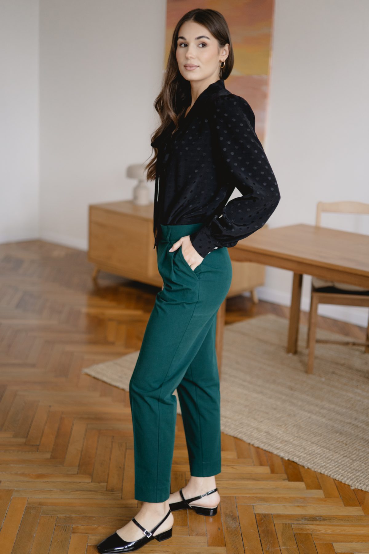 Koszula Anabel Black