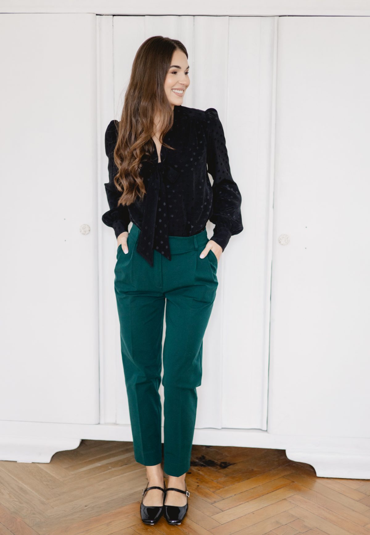 Koszula Anabel Black