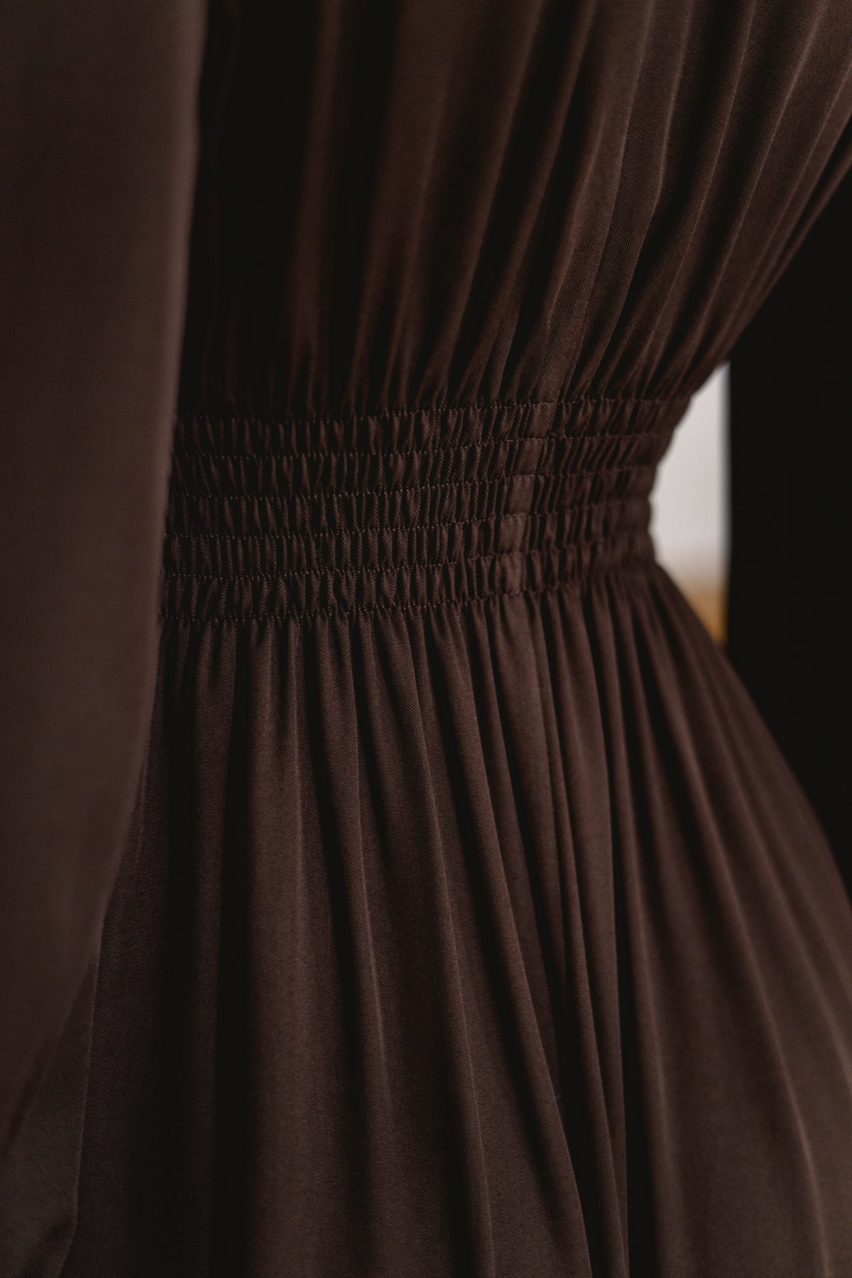 Sukienka Diane Dark Chocolate