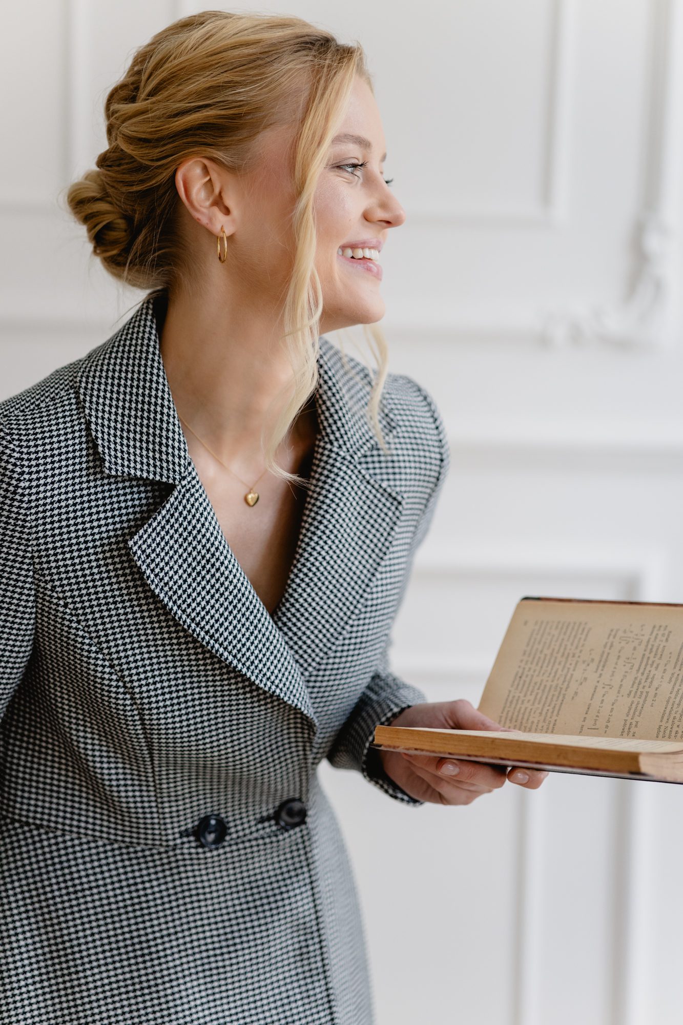 Płaszcz Alexsandre Pepitka - obrazek 19