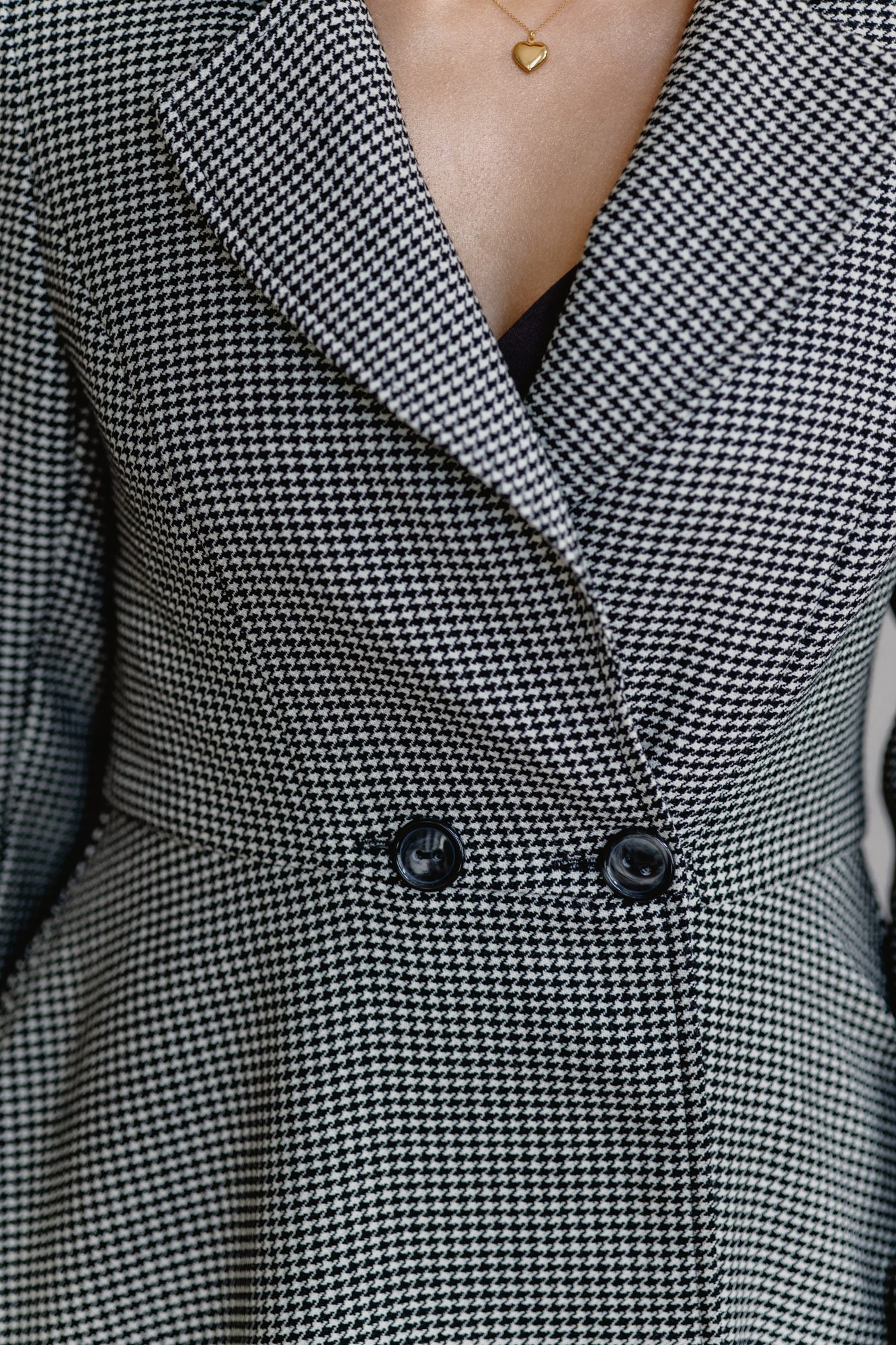 Płaszcz Alexsandre Pepitka - obrazek 11