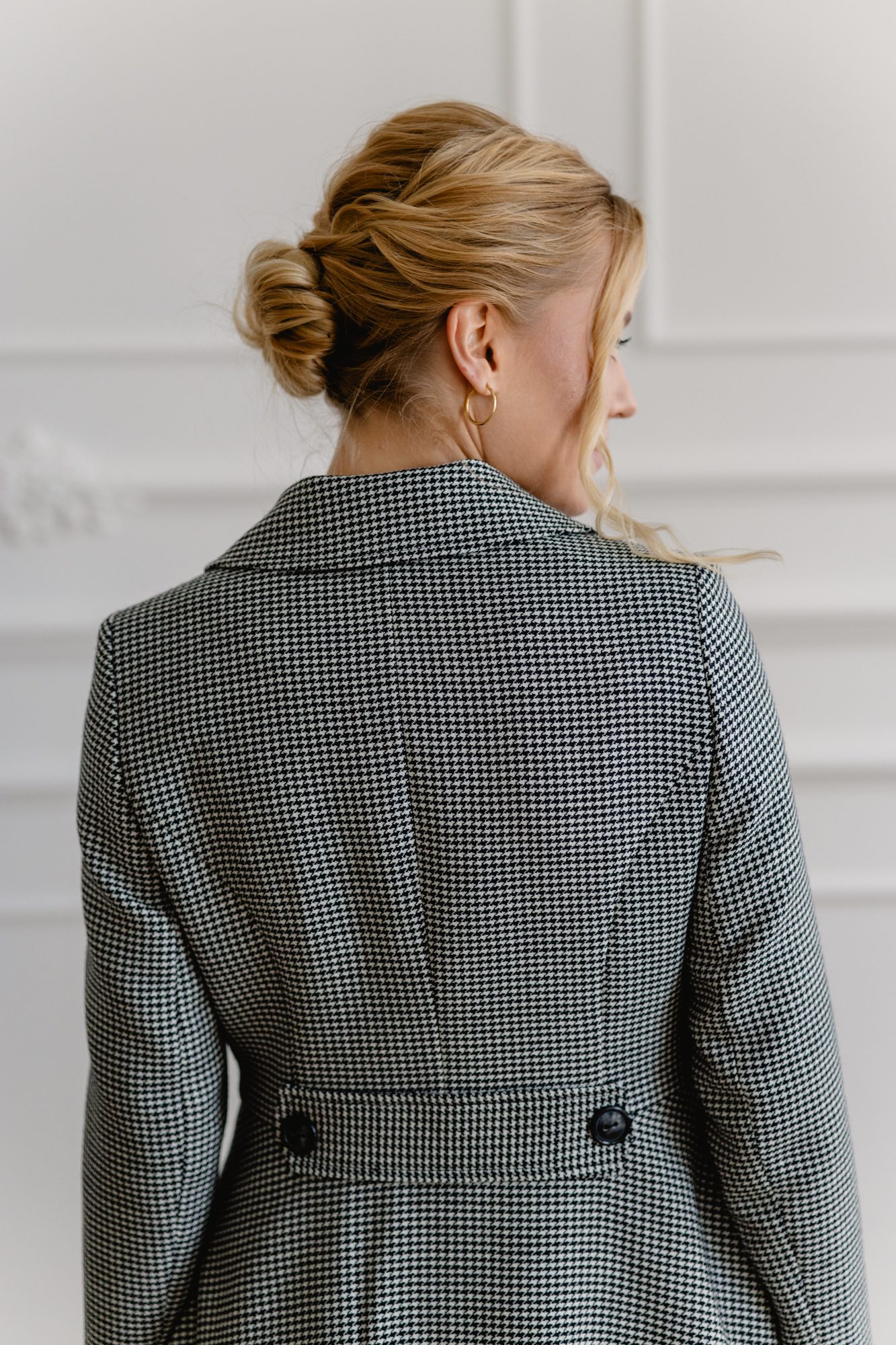 Płaszcz Alexsandre Pepitka - obrazek 5