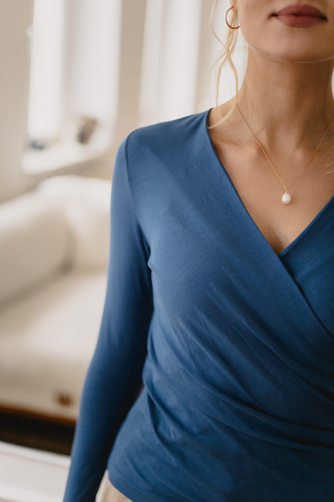 Bluzka Melanie Indygo