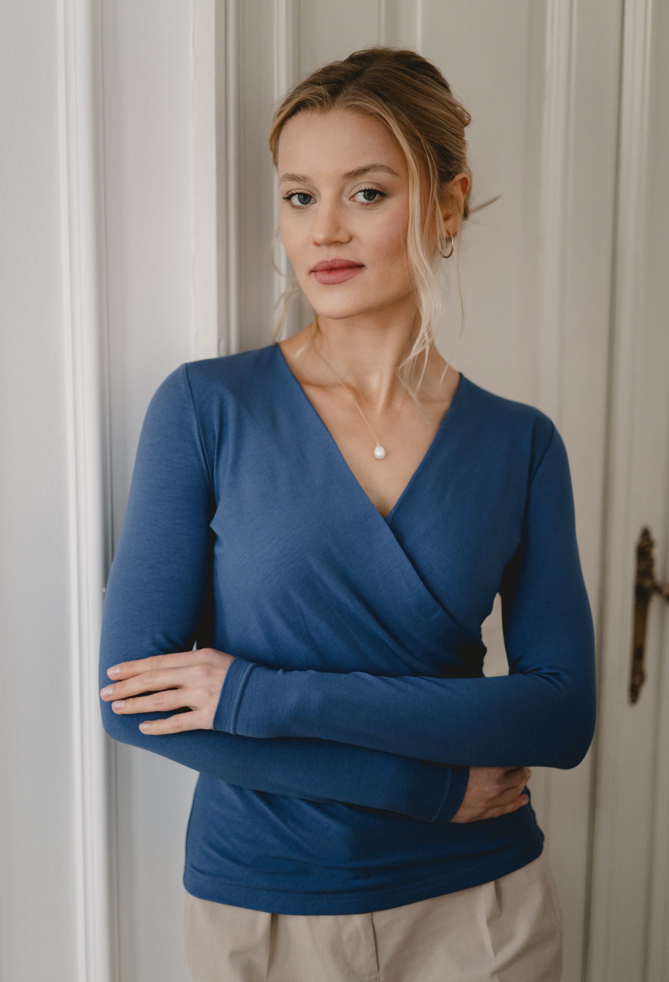 Bluzka Melanie Indygo